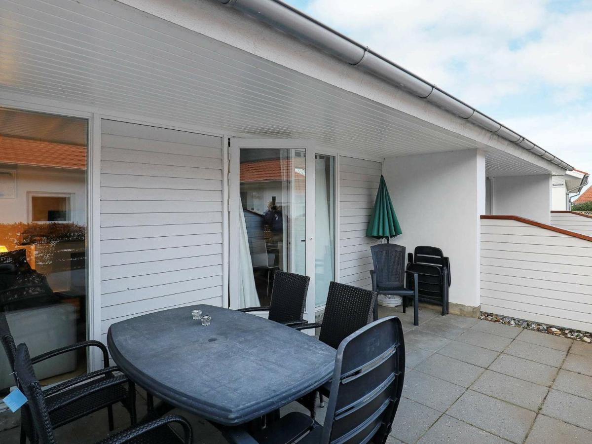 4 Person Holiday Home In R Sk Bing Ærøskøbing Buitenkant foto