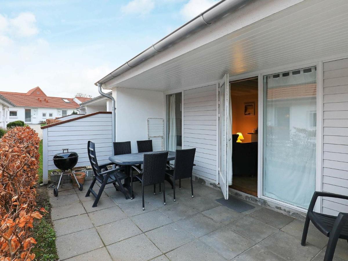 4 Person Holiday Home In R Sk Bing Ærøskøbing Buitenkant foto