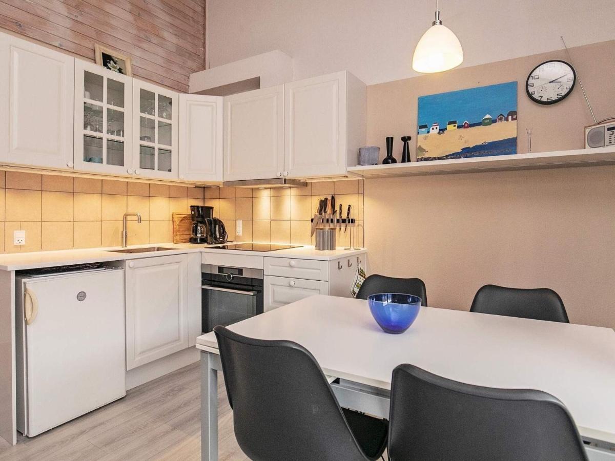 4 Person Holiday Home In R Sk Bing Ærøskøbing Buitenkant foto