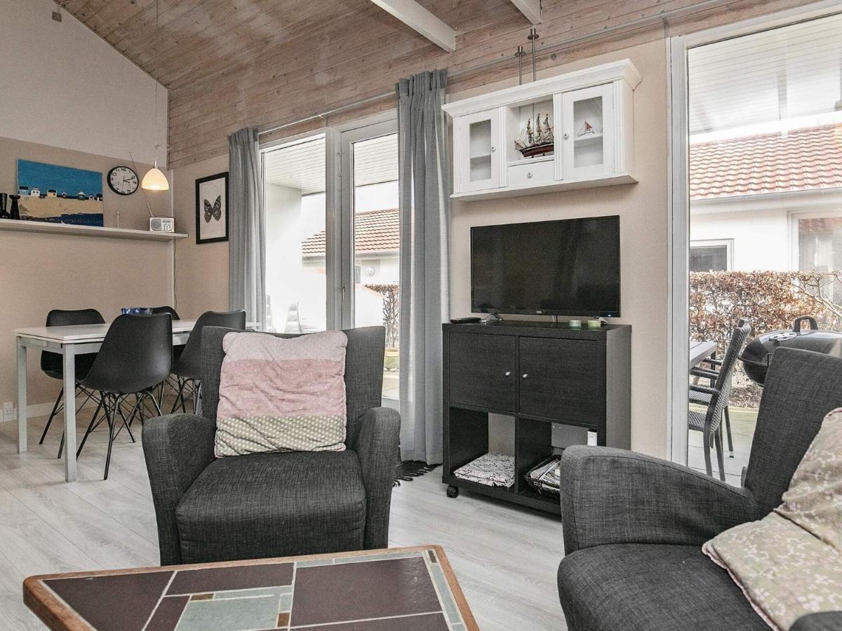 4 Person Holiday Home In R Sk Bing Ærøskøbing Buitenkant foto