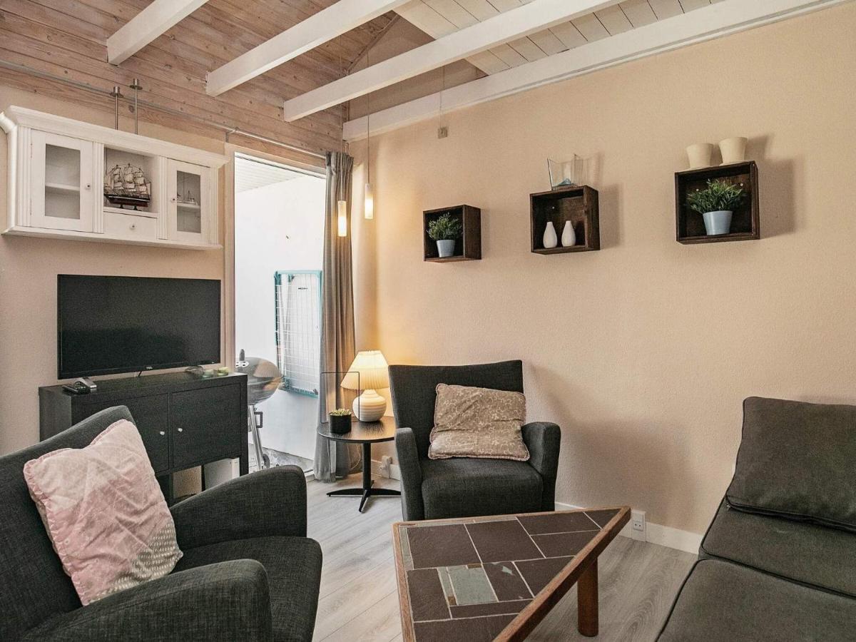 4 Person Holiday Home In R Sk Bing Ærøskøbing Buitenkant foto