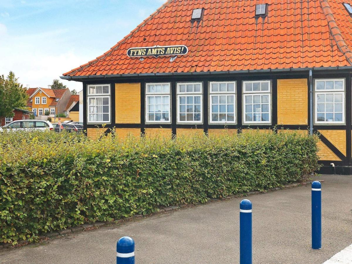 4 Person Holiday Home In R Sk Bing Ærøskøbing Buitenkant foto