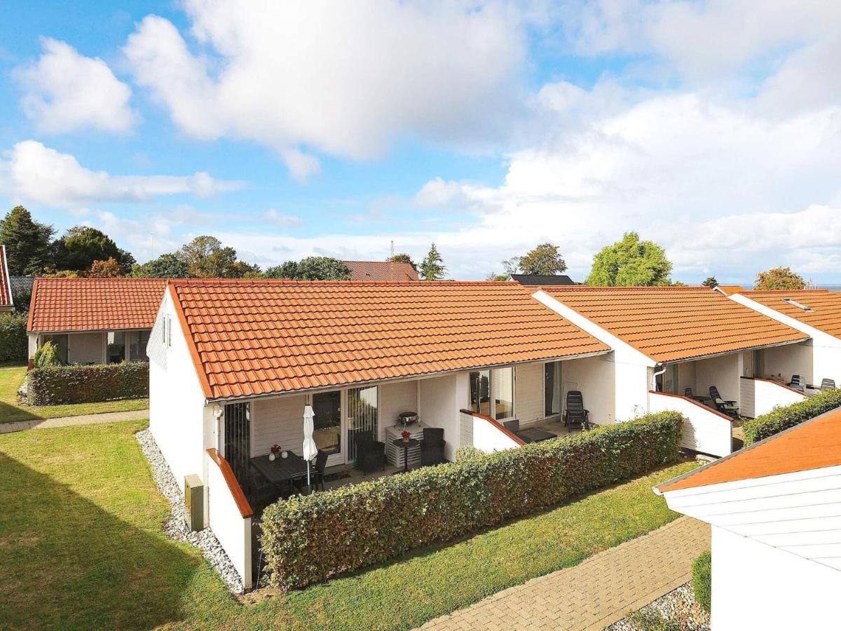 4 Person Holiday Home In R Sk Bing Ærøskøbing Buitenkant foto