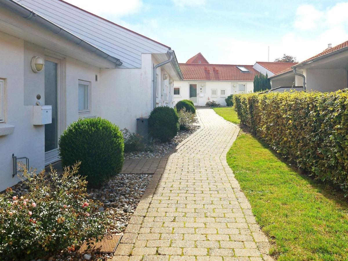 4 Person Holiday Home In R Sk Bing Ærøskøbing Buitenkant foto
