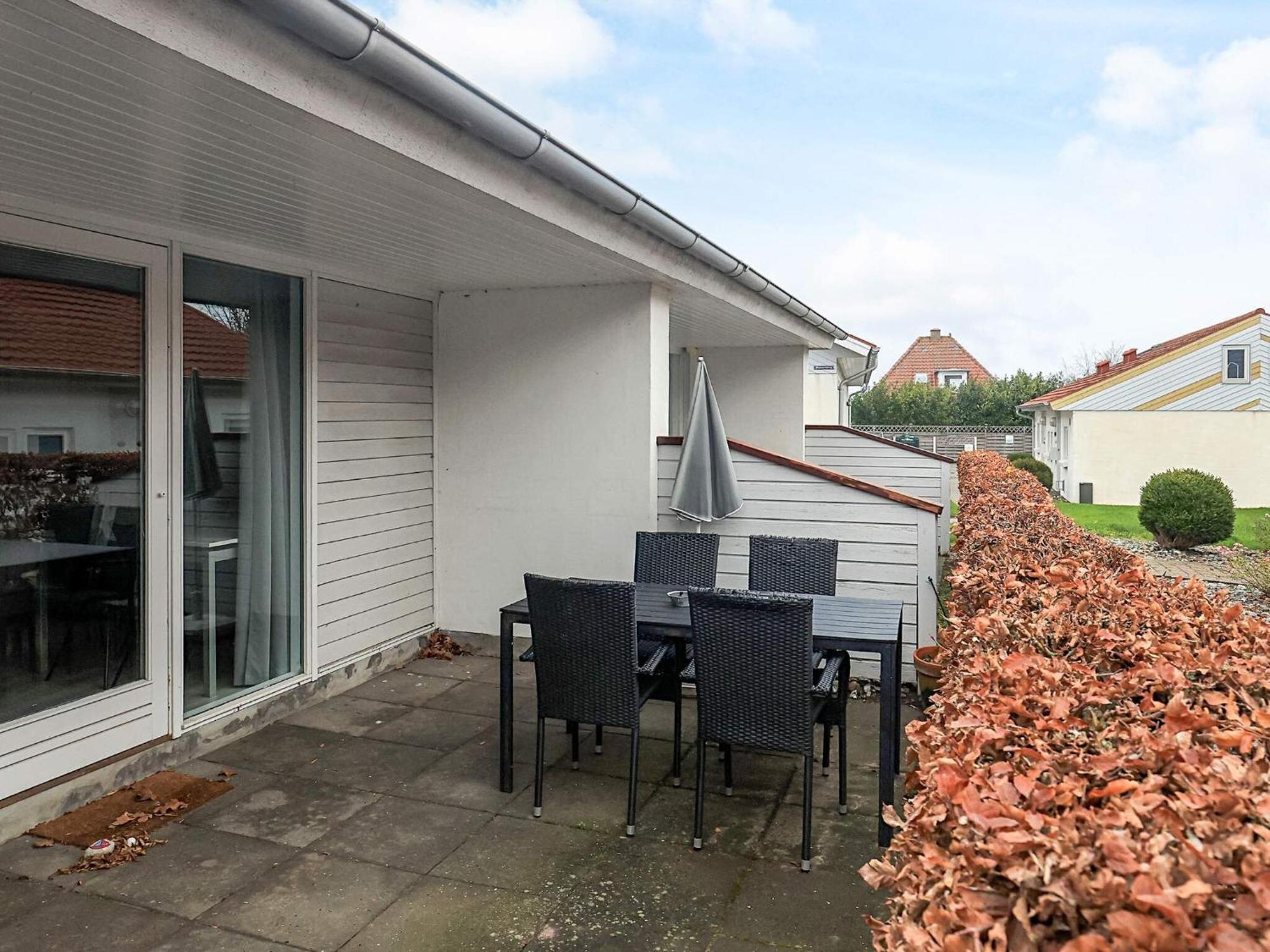 4 Person Holiday Home In R Sk Bing Ærøskøbing Buitenkant foto