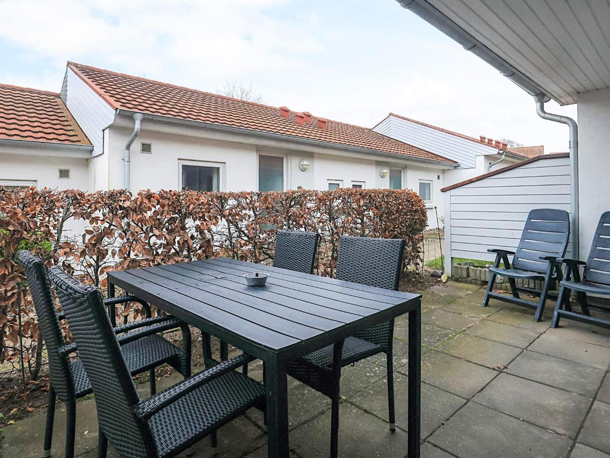 4 Person Holiday Home In R Sk Bing Ærøskøbing Buitenkant foto